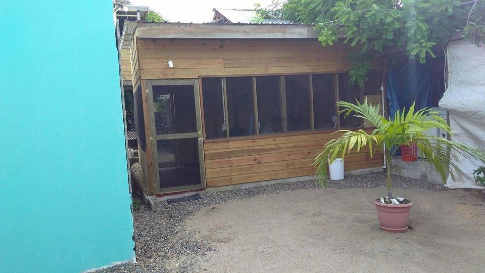 Placencia Hostel Zewnętrze zdjęcie