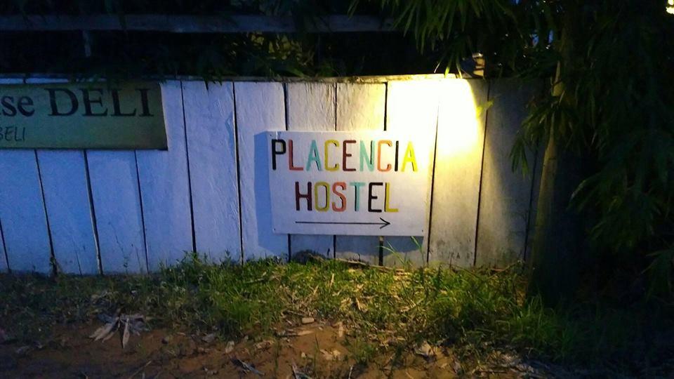 Placencia Hostel Zewnętrze zdjęcie