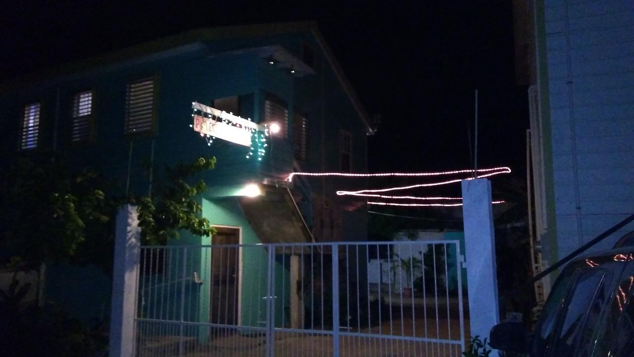 Placencia Hostel Zewnętrze zdjęcie