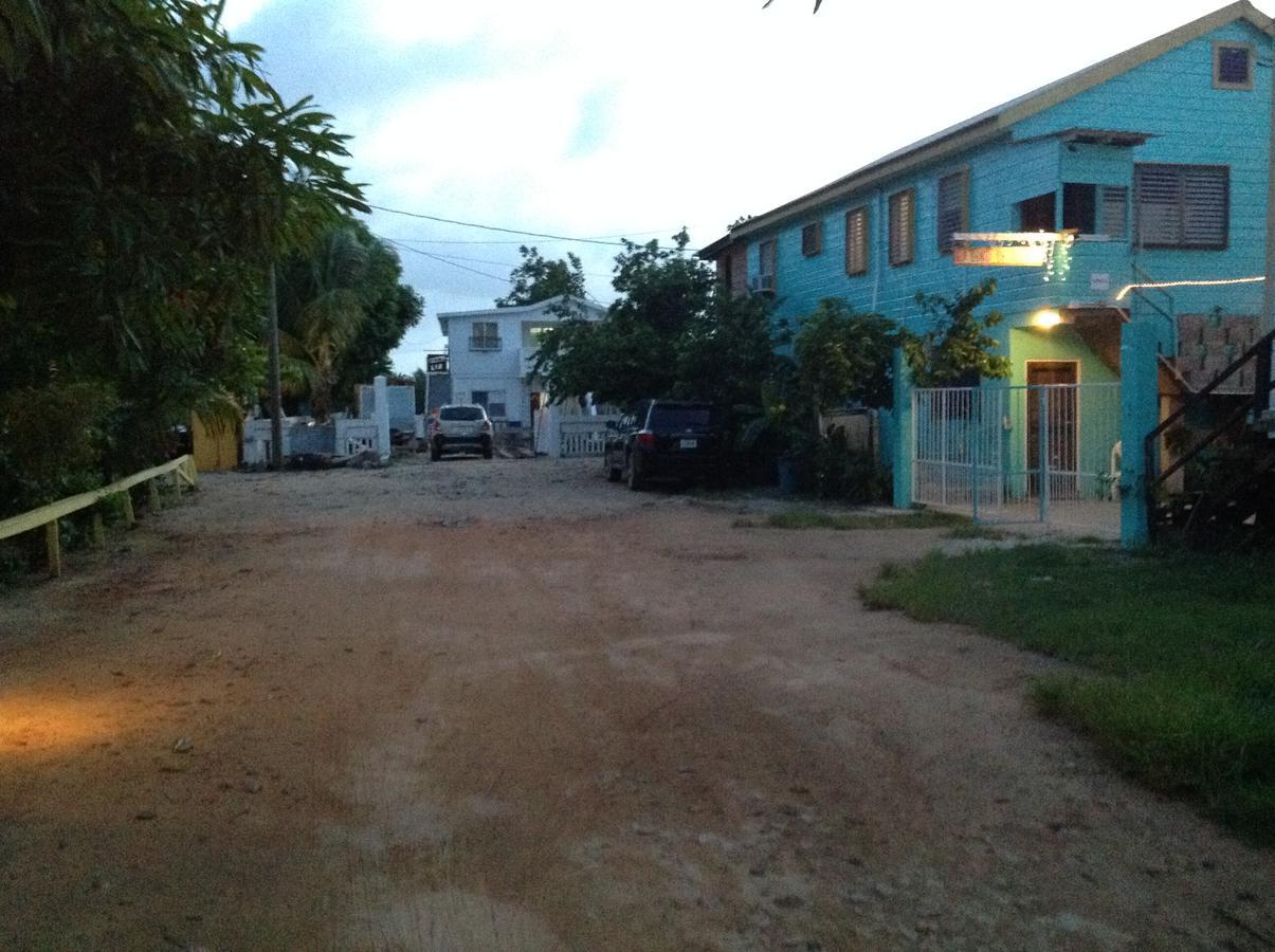 Placencia Hostel Zewnętrze zdjęcie