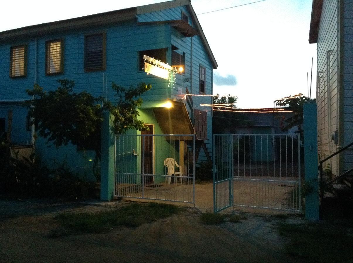 Placencia Hostel Zewnętrze zdjęcie