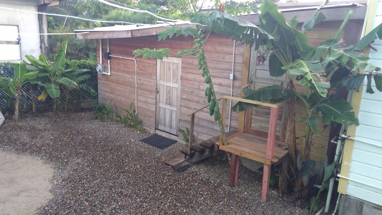 Placencia Hostel Zewnętrze zdjęcie