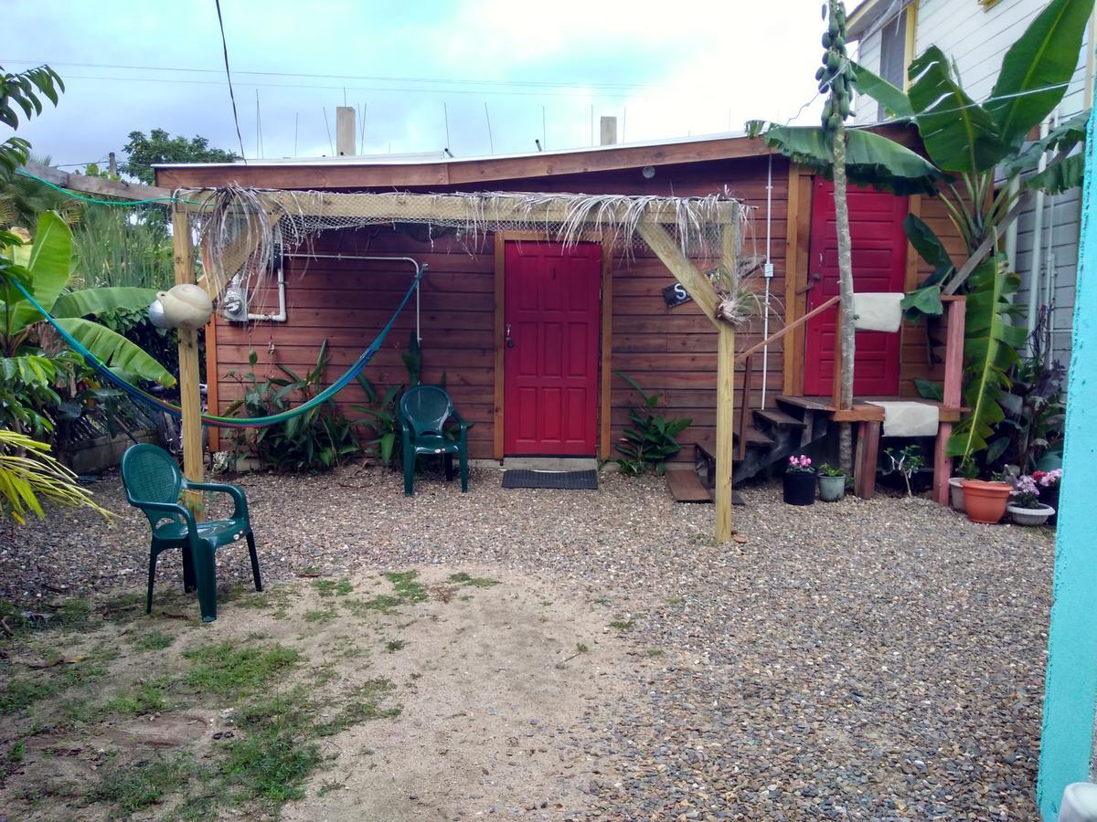 Placencia Hostel Zewnętrze zdjęcie