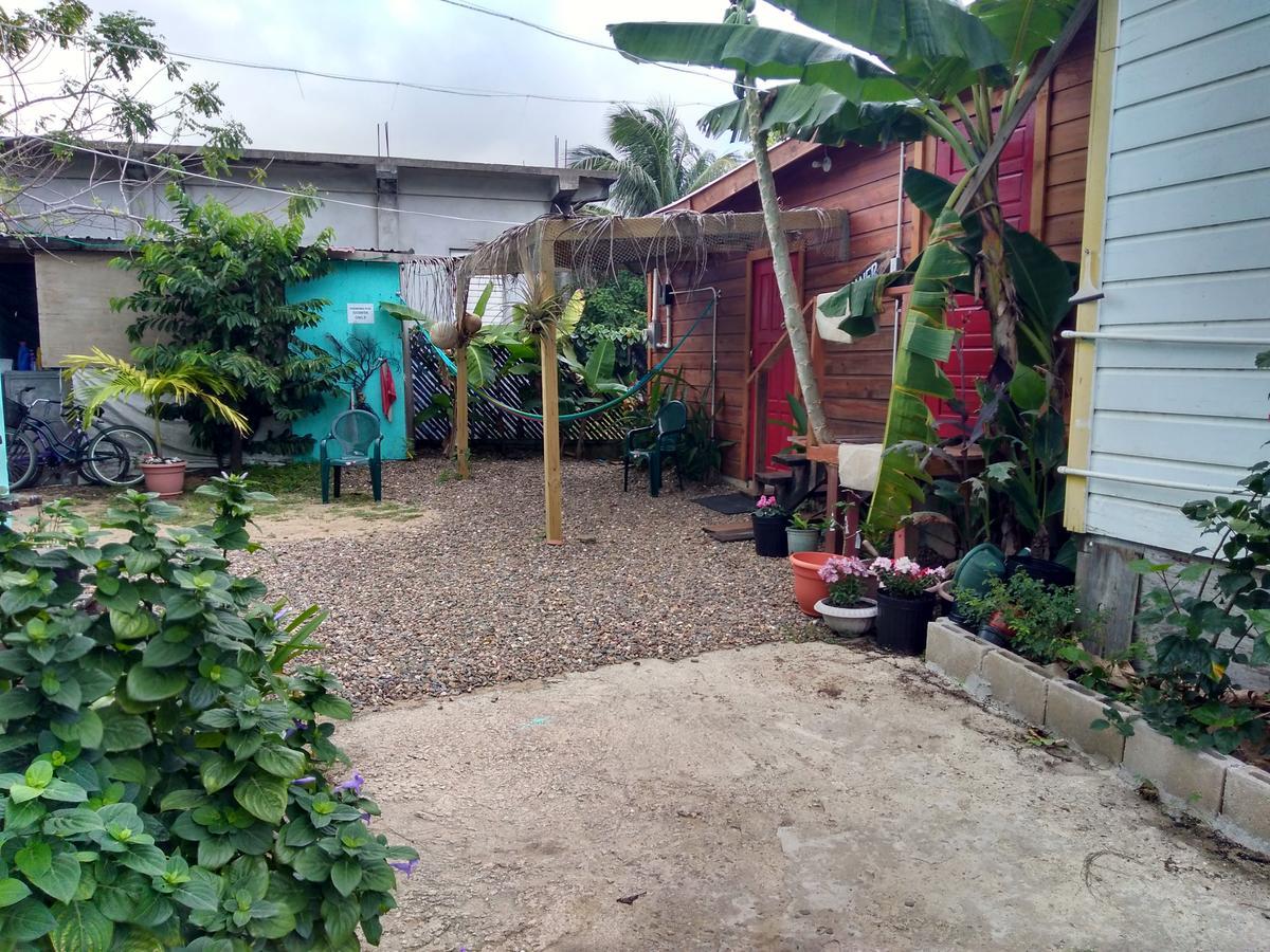 Placencia Hostel Zewnętrze zdjęcie