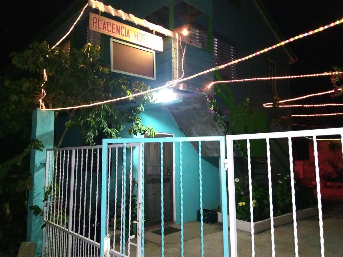 Placencia Hostel Zewnętrze zdjęcie