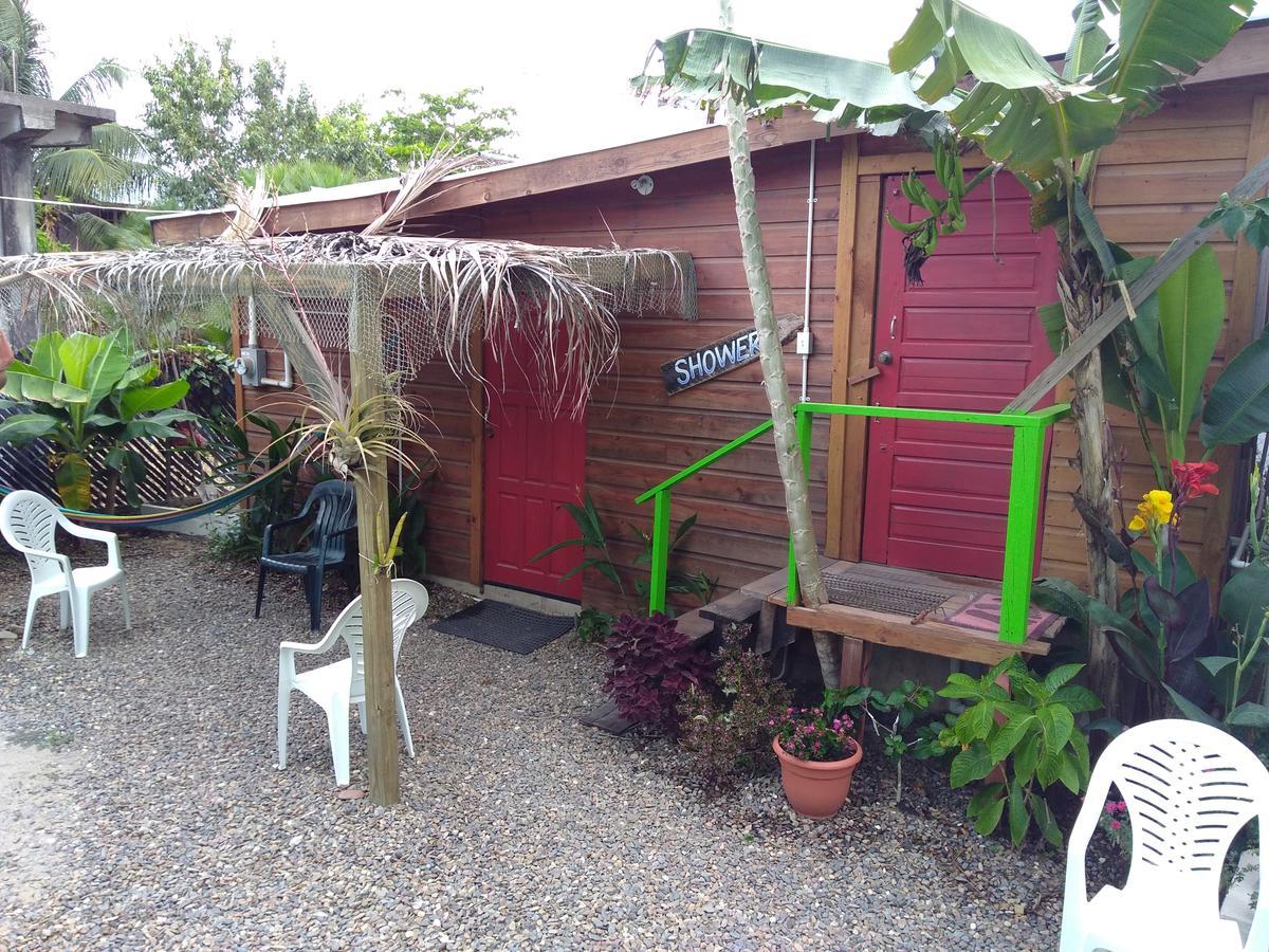 Placencia Hostel Zewnętrze zdjęcie